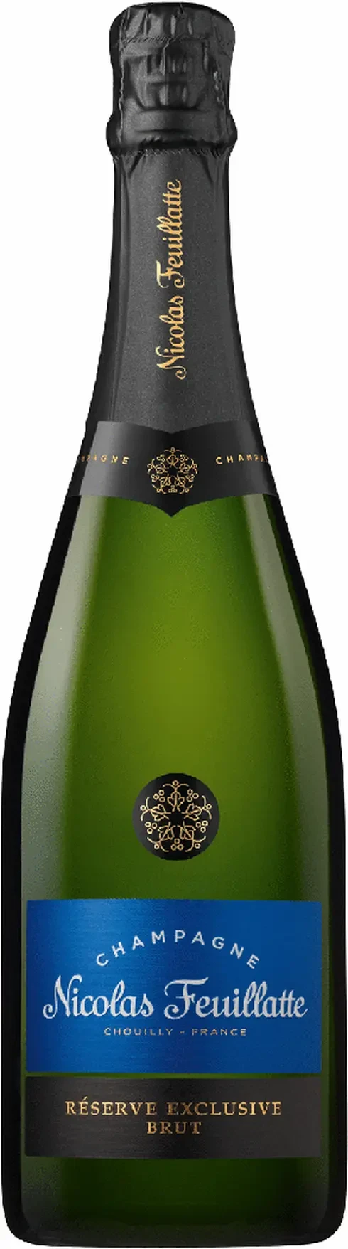 NICOLAS FEUILLATTE BRUT 750M