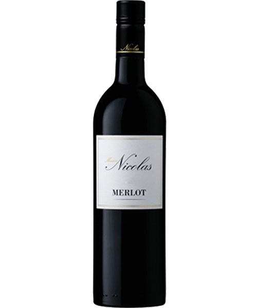MAISON NICOLAS MERLOT 750M