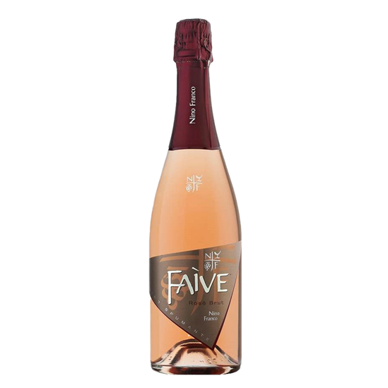 NINO FRANCO BRUT ROSE FAIVE 750M