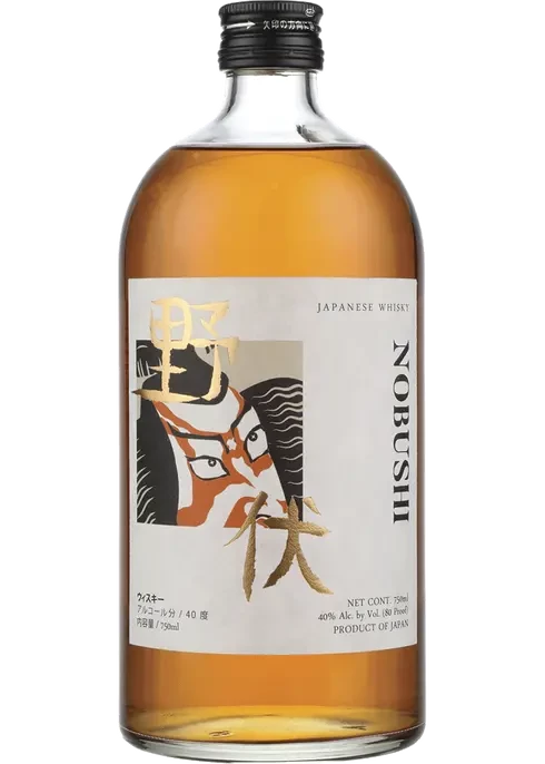 NOBUSHI JAPANESE WHSKY 750M