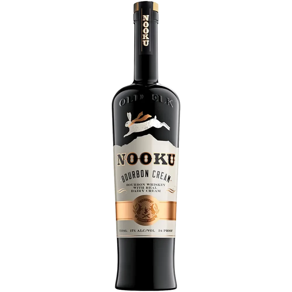 NOOKU BOURBON CREAM 750M