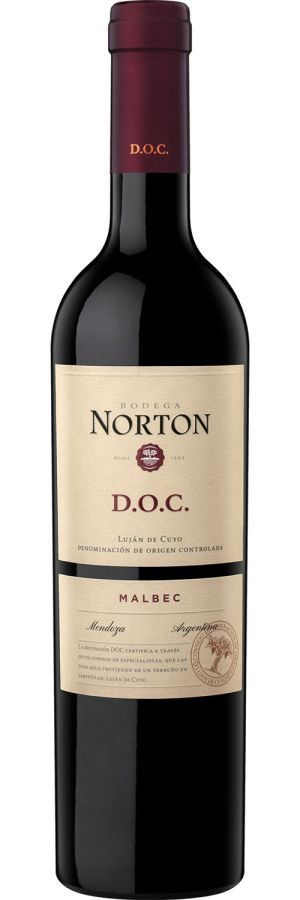 Bodega Nort Malbec DOC 750ml