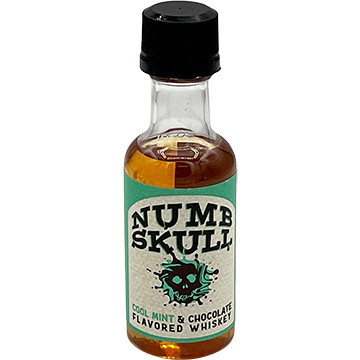NUMB SKULL MINT CHOCOLATE WHISK 50M