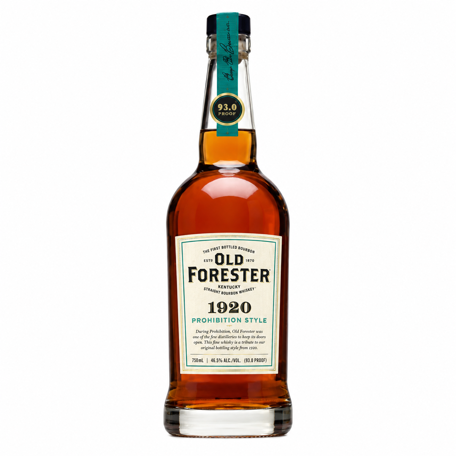 Old Forester 1920 Bourbon 750ml