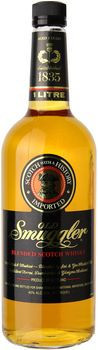 OLD SMUGGLER 80 PROOF 1L