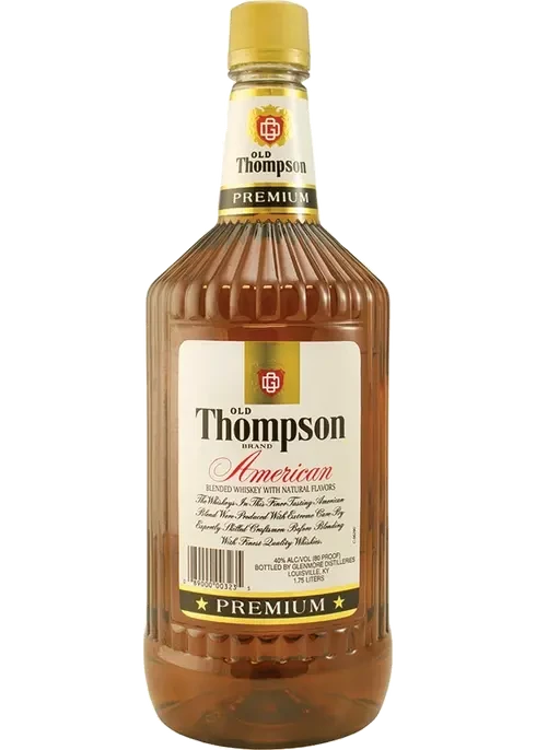 OLD THOMPSON AM WHISKEY 1.75L