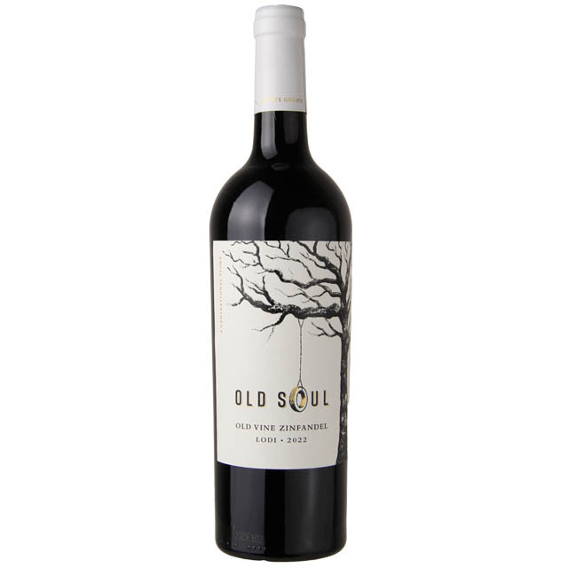 Old Soul Zinfandel 750ml