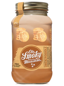 Ole Smoky Snickerdoodle Cream Moonshine 750ml