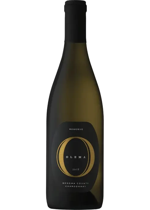 OLEMA CHARDONNAY SONOMA COUNTY RESERVE 750M