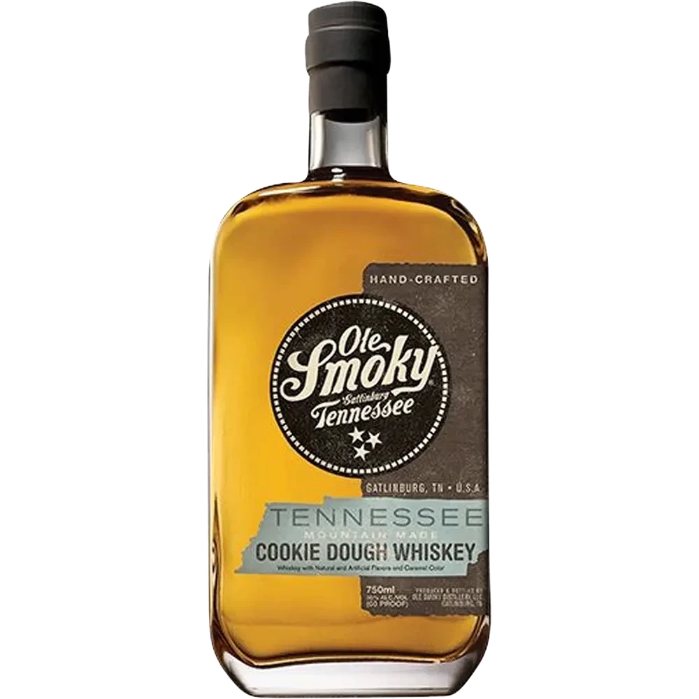 OLE SMOKY TENNESSEE COOKIE DOU