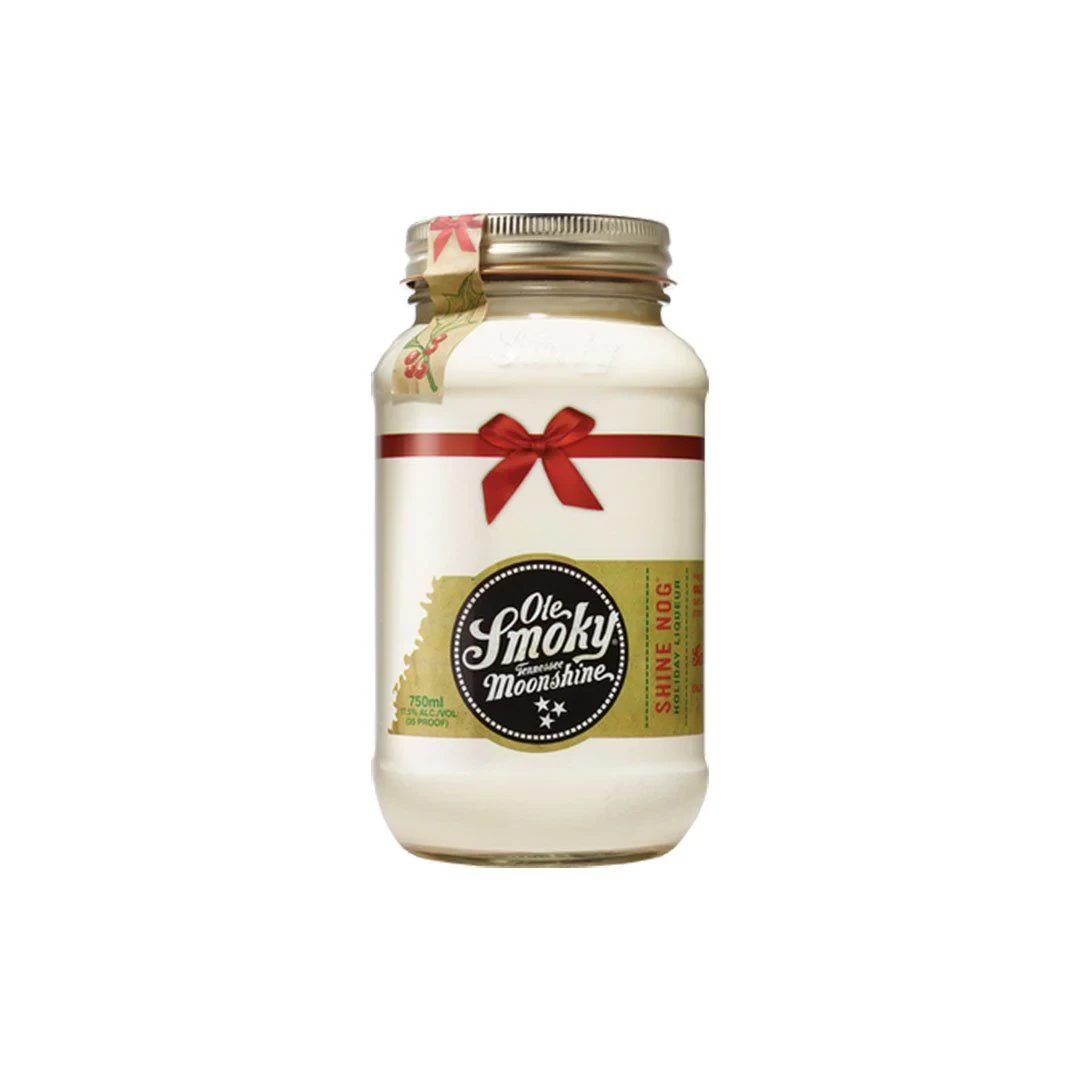 OLE SMOKY NOG MOONSHINE 50M