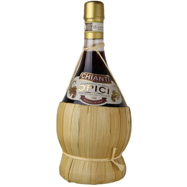 Opici Chianti Straw 750ml