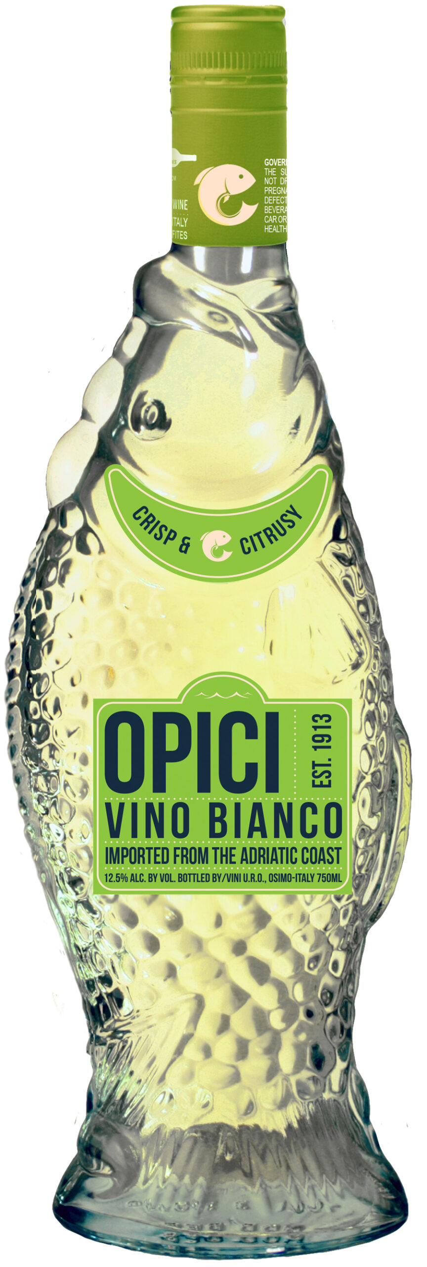 OPICI VINO TAVOLA FISH 750M