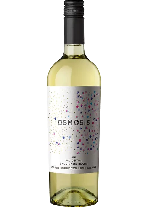 OSMOSIS DELIGHTFUL SAUVIGNON BLANC 750M