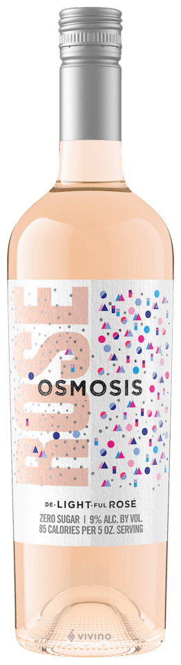 OSMOSIS LIGHT ROSE 750M