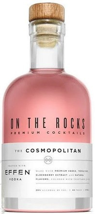 OTR ON THE ROCKS COSMOPOLITAN 200M
