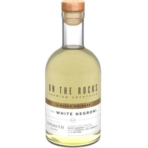 OTR THE WHITE NEGRONI 375M