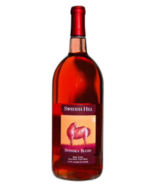 Swedish Hill Svenska Blush 750ml