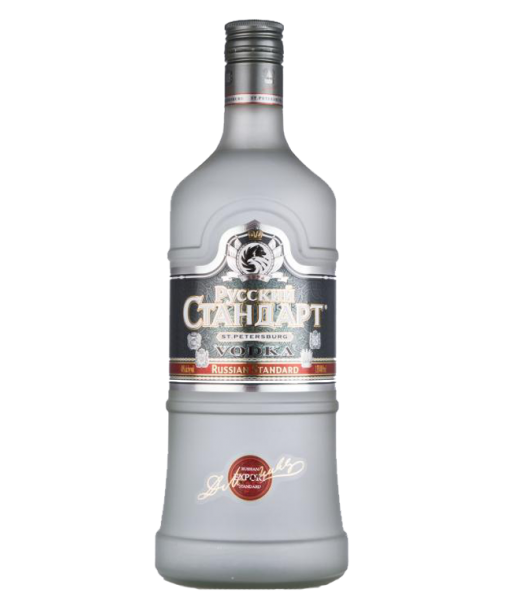 RUSSIAN STANDARD VODKA 1.75L