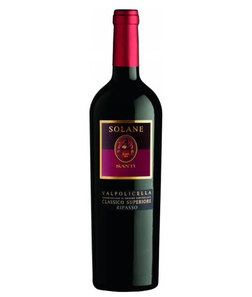 SANTI VALPOLICELLA SOLANE 750M