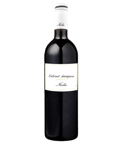 MAISON NICOLAS CABERNET 750M