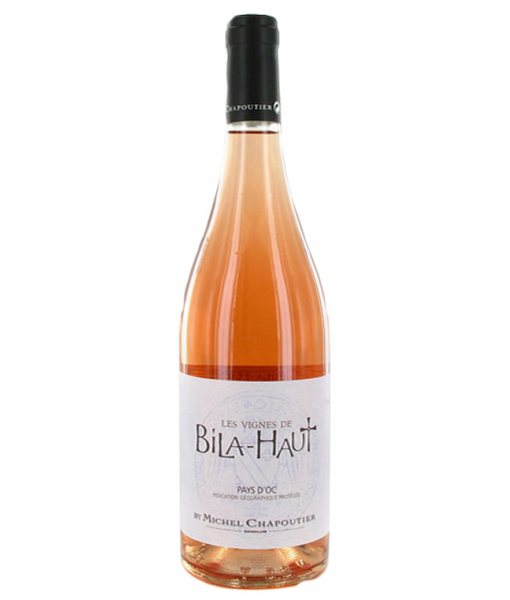 LES VIGNES DE BILA HAUT ROSE