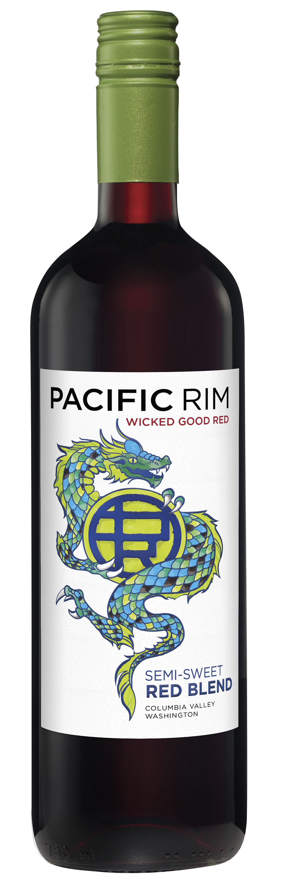 Pacific Rim Wicked Red 750ml