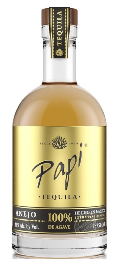 PAPI TEQUILA ANEJO 750M