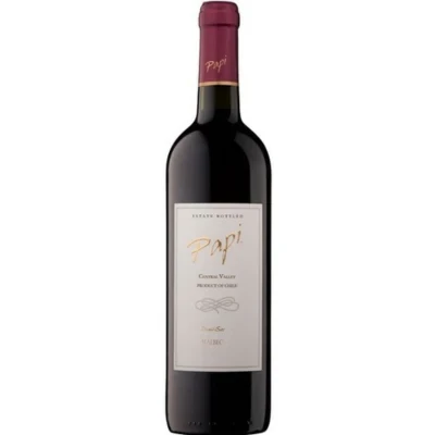 PAPI MALBEC 750M DEMI SEC
