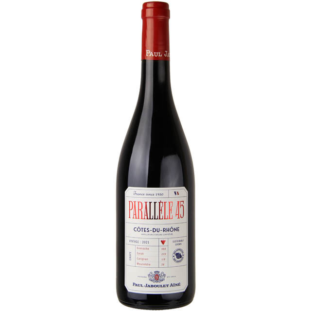 JABOULET PARALLELE 45 RD 750M