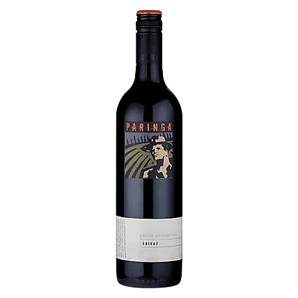 PARINGA SHIRAZ 750M