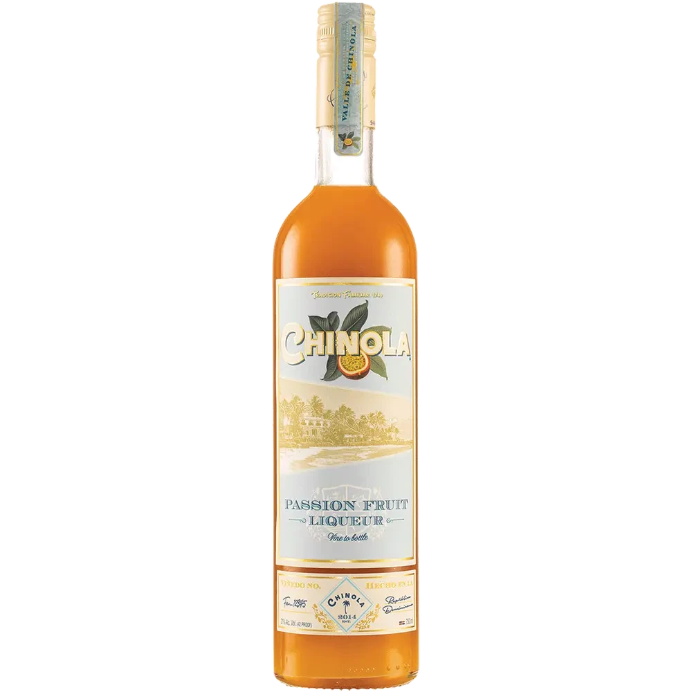Chinola Passion Fruit Liqueur 750ml