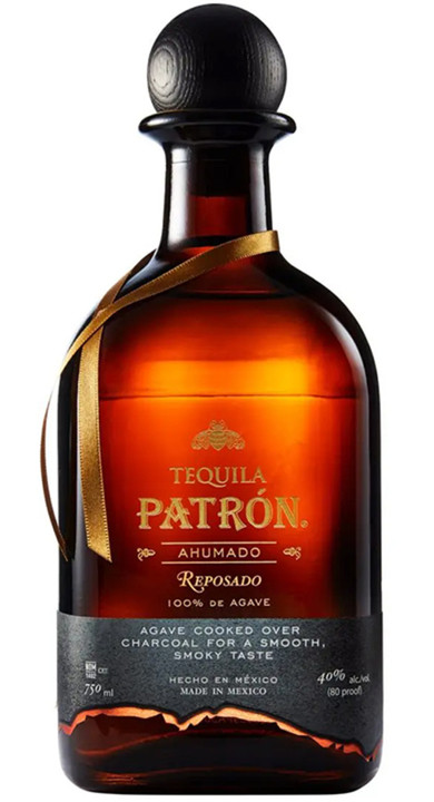 PATRON AHUMADO REPOSADO 750M