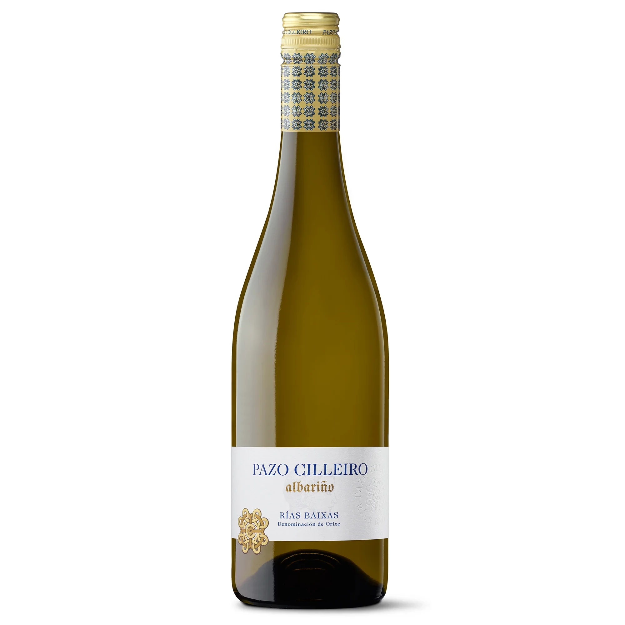 Pazo Cilleiro Albarino 750