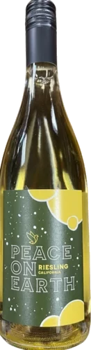 PEACE ON EARTH RIESLING 750M