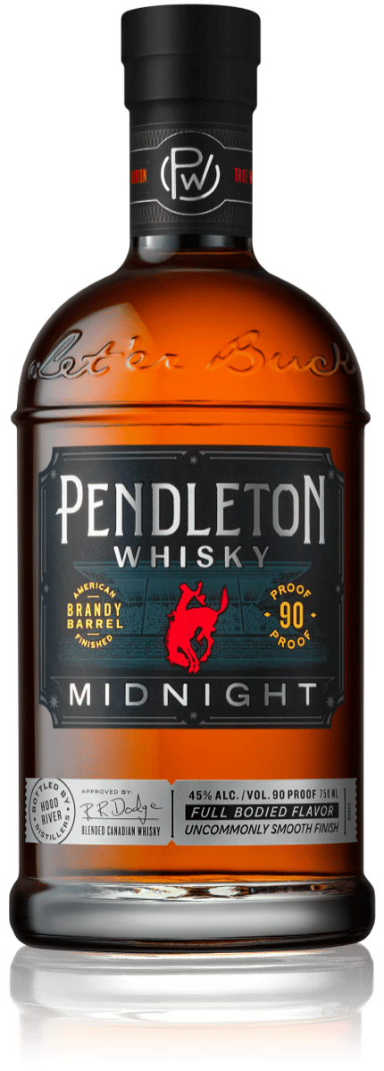 Pendleton Midnight 750ml