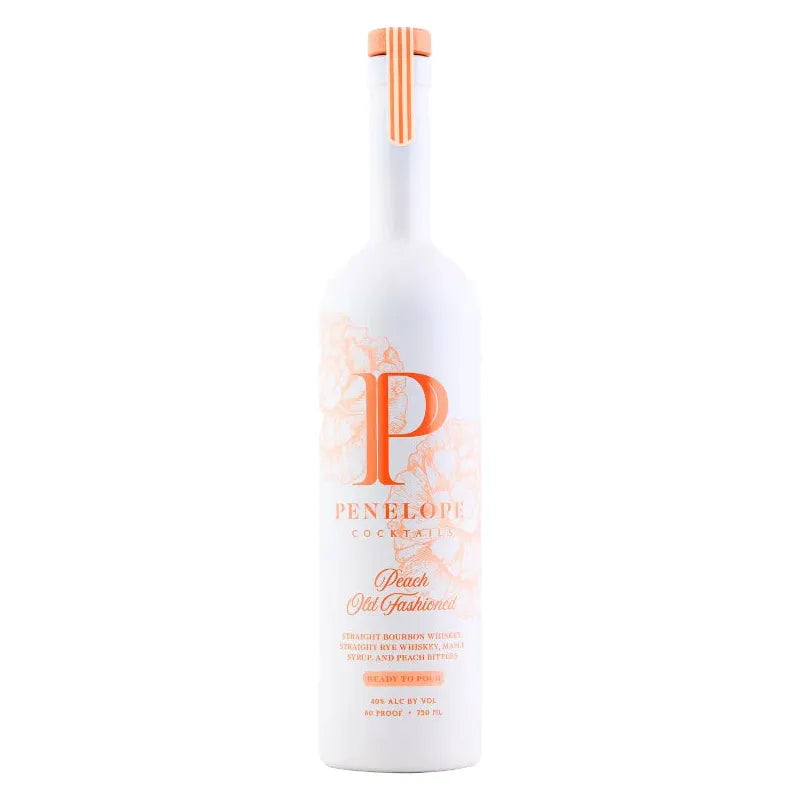 Penelope Peach Old Fashioned 750ml