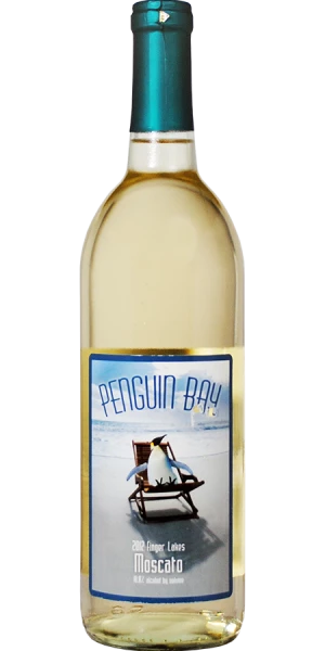 PENGUIN BAY MOSCATO 750M
