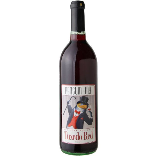 Penguin Bay Tuxedo Red 750ml