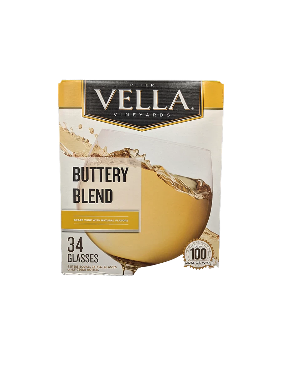PETER VELLA BUTTERY BLEND 5L