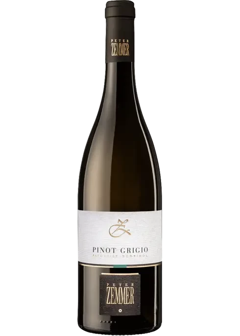 ZEMMER PINOT GRIGIO 750M