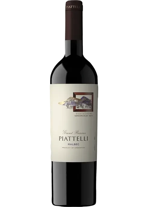 PIATTELLI GRAND RESERVE MALBEC 750M