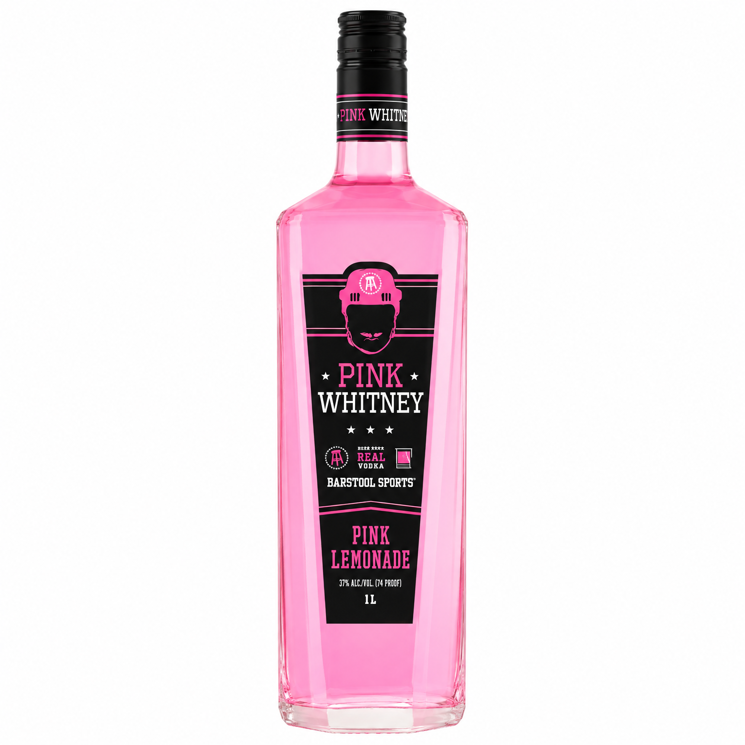 Pink Whitney Lemonade Vodka 1L