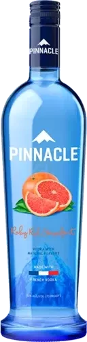 PINNACL RUBY RED GRAPFRUIT VODKA 1L