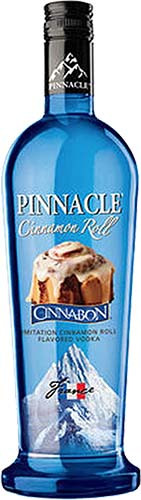 PINNACLE CINNABON VODKA 1L