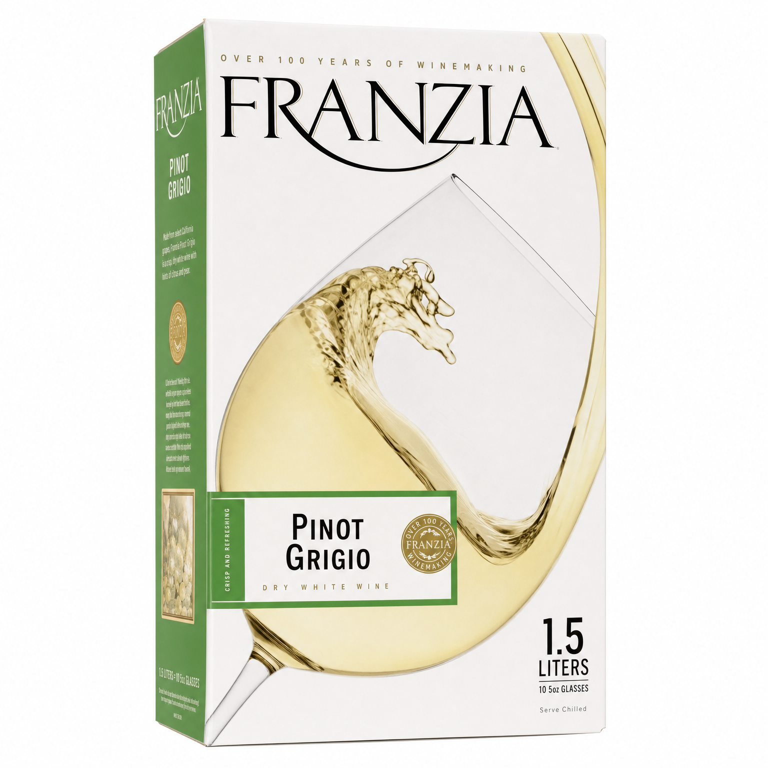 Pinot Grigio 1.5L Franzia