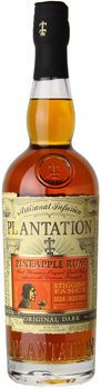 Planteray Stiggins' Smoky Rum 700ml