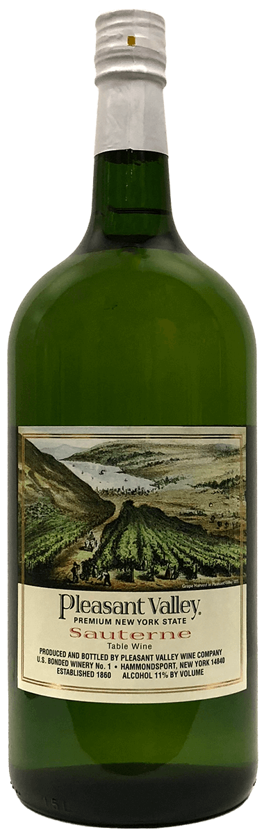 PLEASANT VALLEY SAUTERNE 1.5L