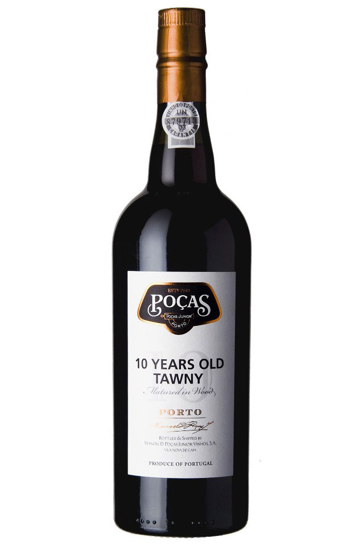 POCAS 10YR TAWNY 750M