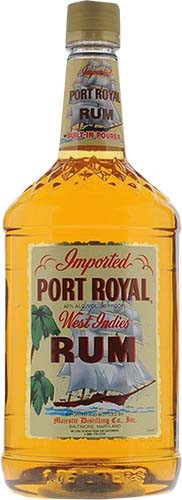 PORT ROYAL GOLD RUM 200M